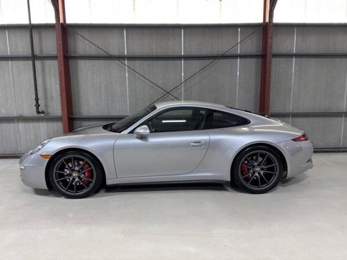 2015 Porsche 911 Carrera 4S