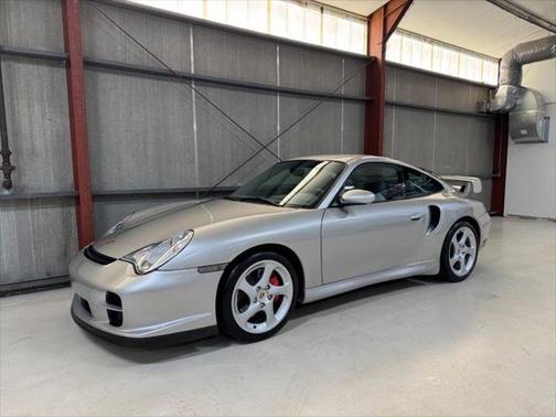 2002 Porsche 911 Carrera Turbo