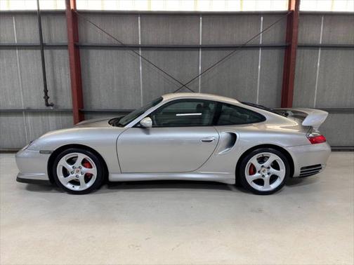 2002 Porsche 911 Carrera Turbo