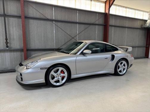 2002 Porsche 911 Carrera Turbo