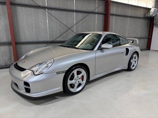 2002 Porsche 911 Carrera Turbo