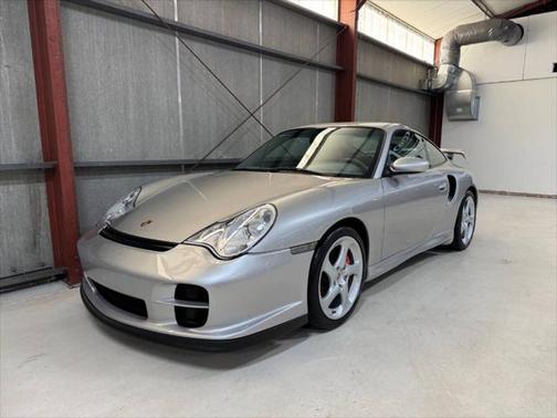 2002 Porsche 911 Carrera Turbo