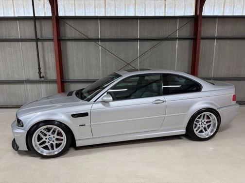 2003 BMW M3 Base