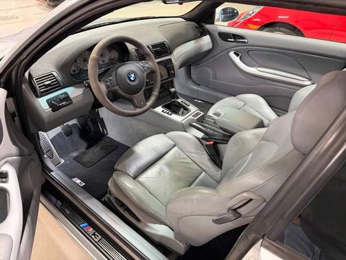 2003 BMW M3 Base