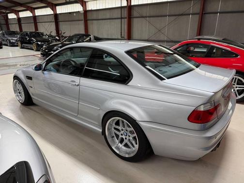 2003 BMW M3 Base