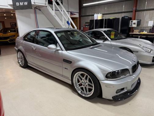 2003 BMW M3 Base