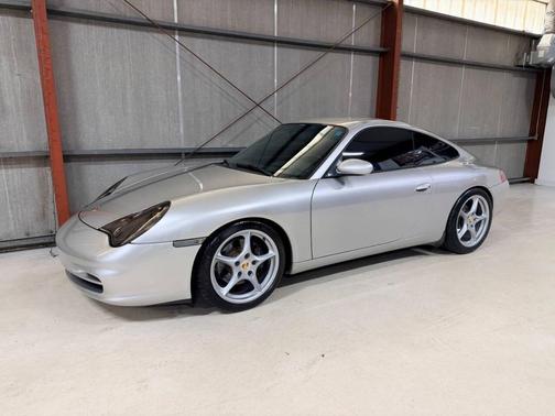 2002 Porsche 911 Carrera 4S