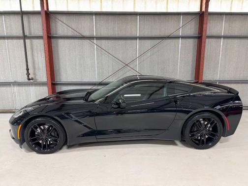 2014 Chevrolet Corvette Stingray Z51
