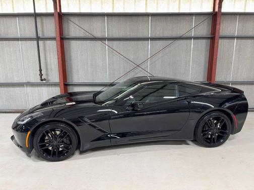 2014 Chevrolet Corvette Stingray Z51