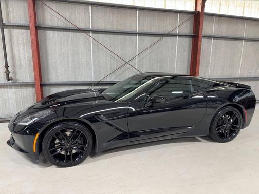 2014 Chevrolet Corvette Stingray Z51