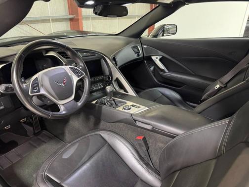 2014 Chevrolet Corvette Stingray Z51