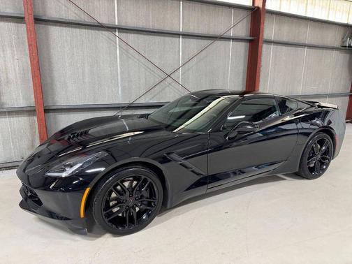 2014 Chevrolet Corvette Stingray Z51