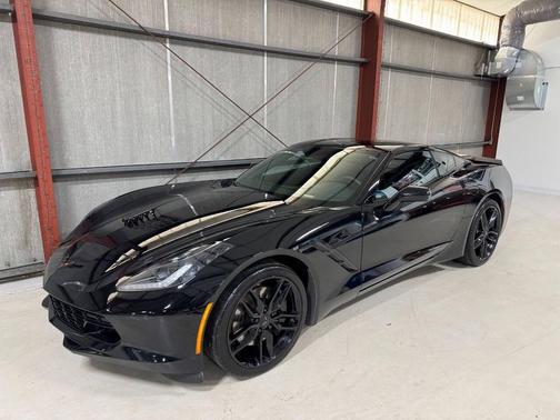 2014 Chevrolet Corvette Stingray Z51