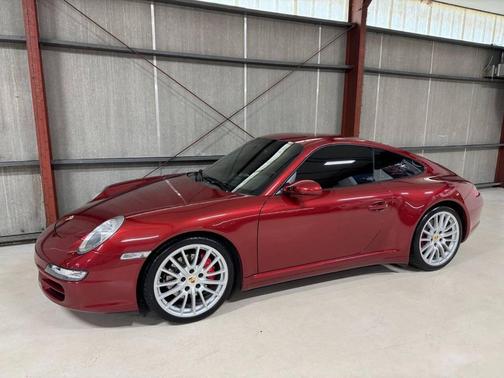 2008 Porsche 911 Carrera 4S