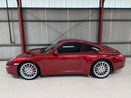 2008 Porsche 911 Carrera 4S