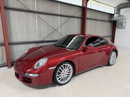 2008 Porsche 911 Carrera 4S