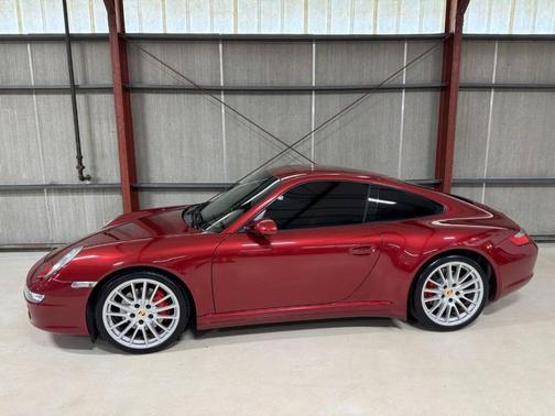 2008 Porsche 911 Carrera 4S