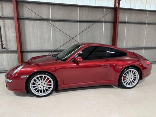 2008 Porsche 911 Carrera 4S
