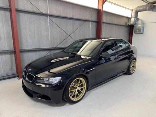 2011 BMW M3 Base