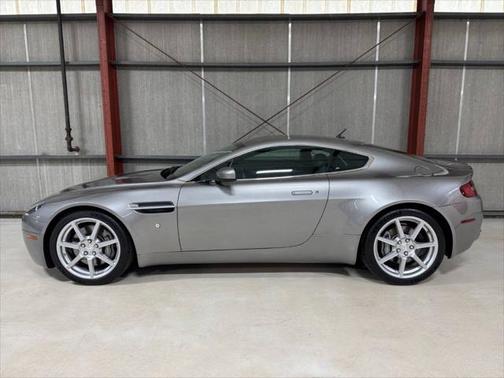 2006 Aston Martin V8 Vantage Base