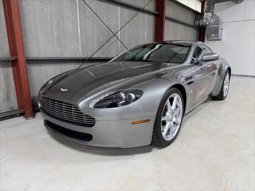 2006 Aston Martin V8 Vantage Base