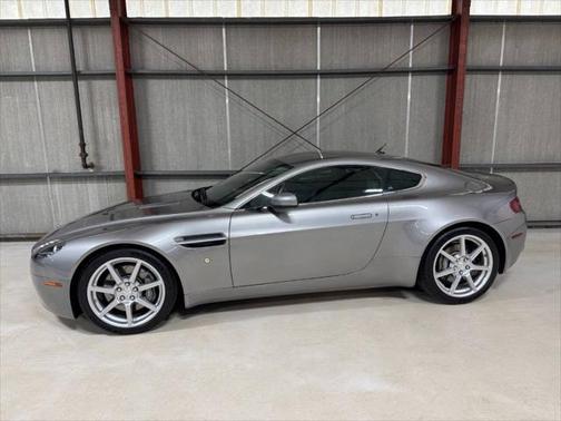 2006 Aston Martin V8 Vantage Base