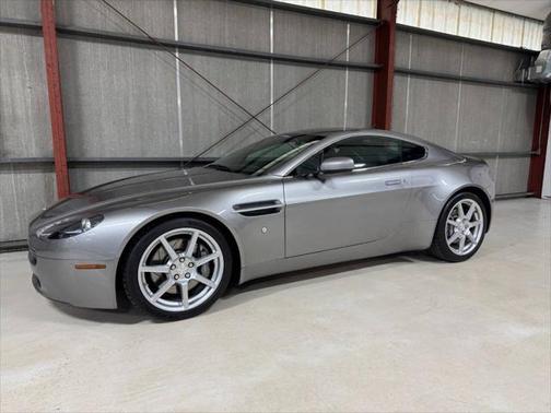 2006 Aston Martin V8 Vantage Base