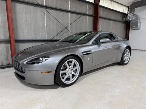 2006 Aston Martin V8 Vantage Base