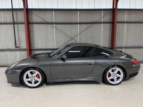 2003 Porsche 911 Carrera 4S