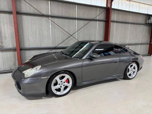 2003 Porsche 911 Carrera 4S