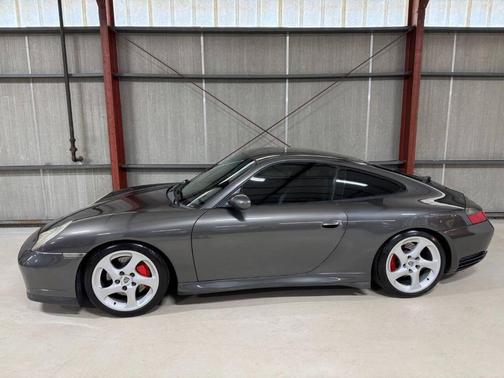 2003 Porsche 911 Carrera 4S