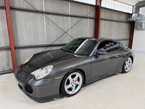 2003 Porsche 911 Carrera 4S