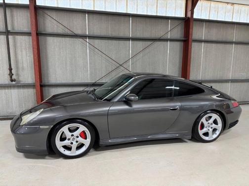 2003 Porsche 911 Carrera 4S