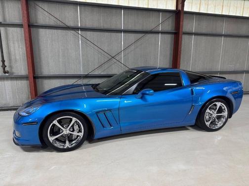 2010 Chevrolet Corvette Grand Sport