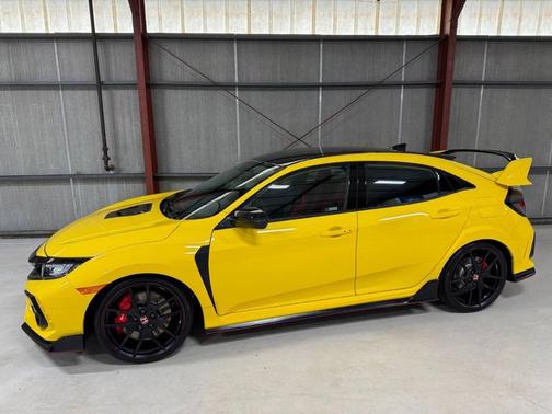 2021 Honda Civic Type R Limited Edition
