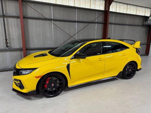 2021 Honda Civic Type R Limited Edition