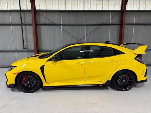 2021 Honda Civic Type R Limited Edition