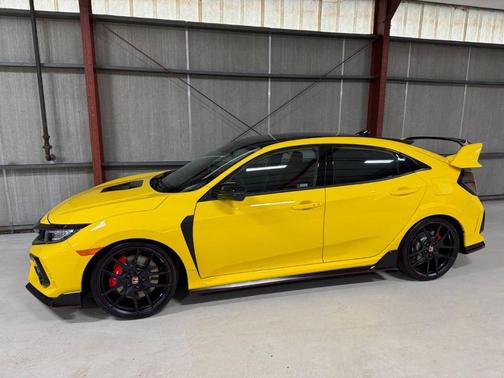 2021 Honda Civic Type R Limited Edition