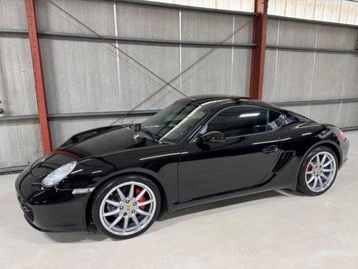 2007 Porsche Cayman S