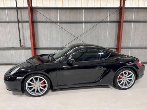 2007 Porsche Cayman S