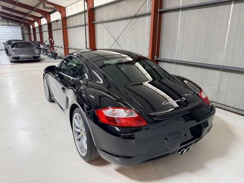 2007 Porsche Cayman S