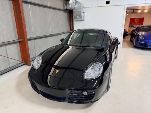 2007 Porsche Cayman S