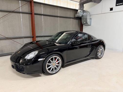 2007 Porsche Cayman S