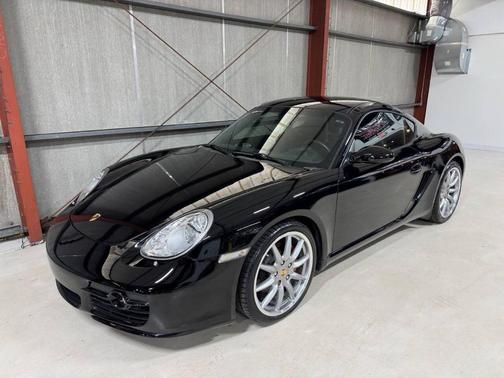 2007 Porsche Cayman S