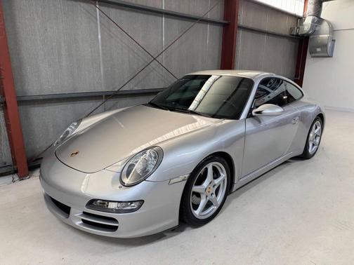 2006 Porsche 911 Carrera