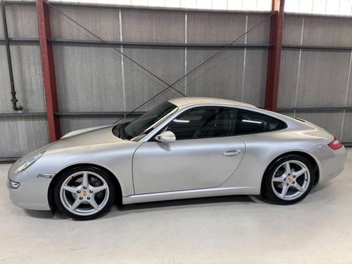 2006 Porsche 911 Carrera