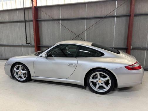 2006 Porsche 911 Carrera