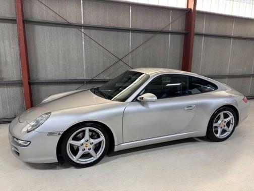 2006 Porsche 911 Carrera