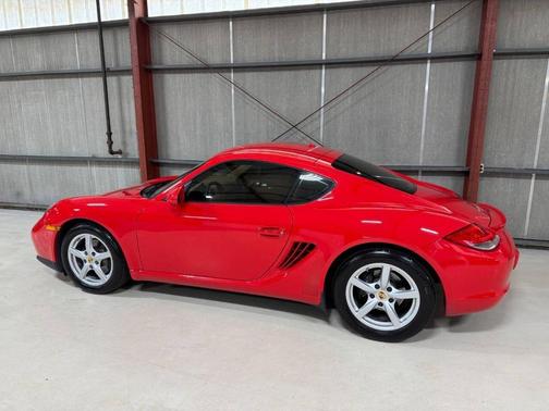 2009 Porsche Cayman Base 2dr Coupe