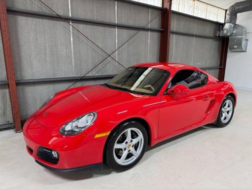2009 Porsche Cayman Base 2dr Coupe